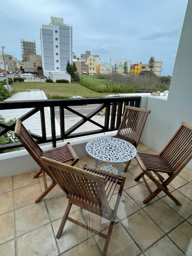 Daydream B&B 白日夢海景旅店 Magong Exterior photo