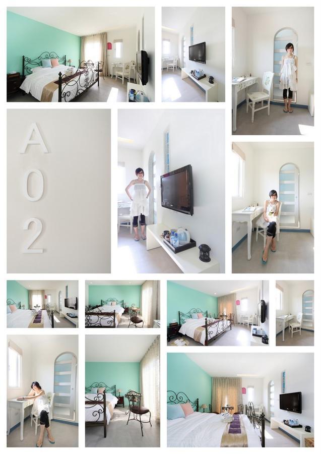 Daydream B&B 白日夢海景旅店 Magong Exterior photo