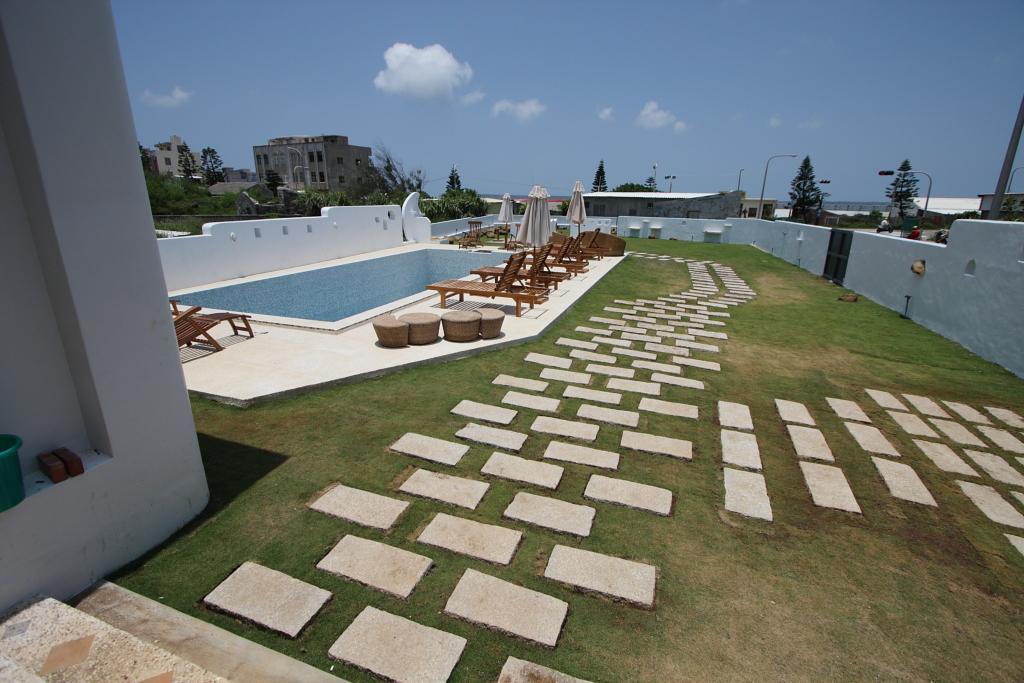 Daydream B&B 白日夢海景旅店 Magong Exterior photo
